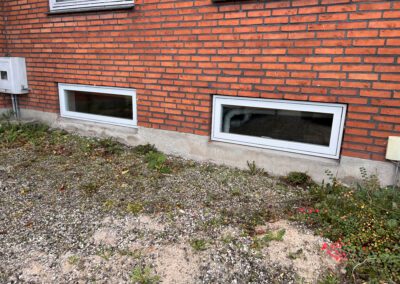 Døre og vinduer i Randers
